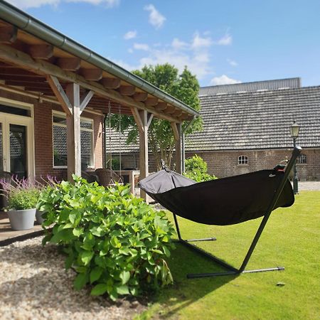 Bed And Breakfast 'Wij En De Zande' - Kamer Met Vide Kamperveen Esterno foto