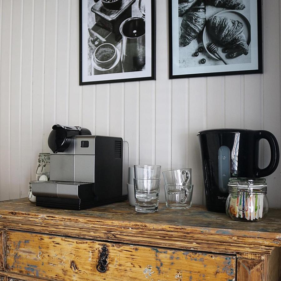 Bed And Breakfast 'Wij En De Zande' - Kamer Met Vide Kamperveen Esterno foto