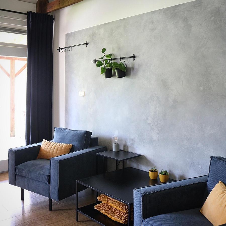 Bed And Breakfast 'Wij En De Zande' - Kamer Met Vide Kamperveen Esterno foto