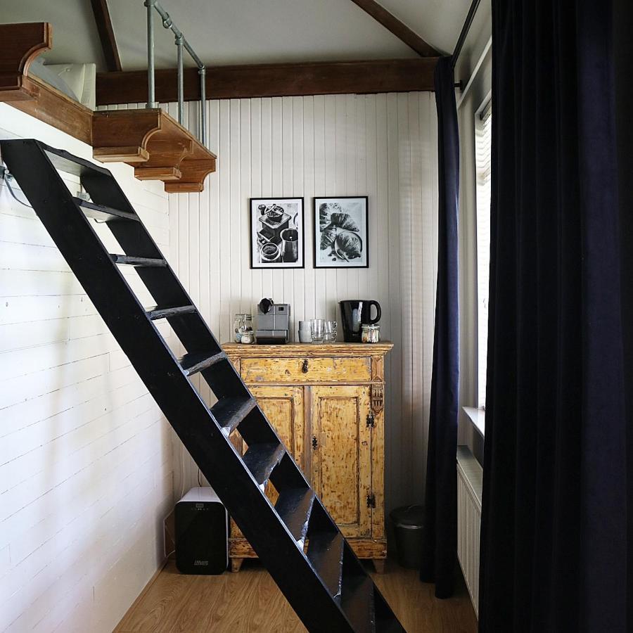 Bed And Breakfast 'Wij En De Zande' - Kamer Met Vide Kamperveen Esterno foto